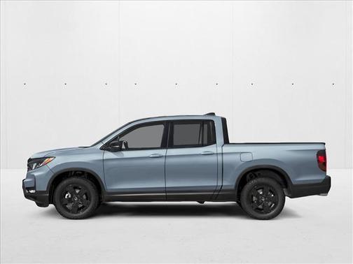 2026 Honda Ridgeline Black