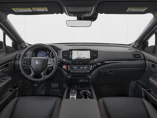 2026 Honda Ridgeline Black