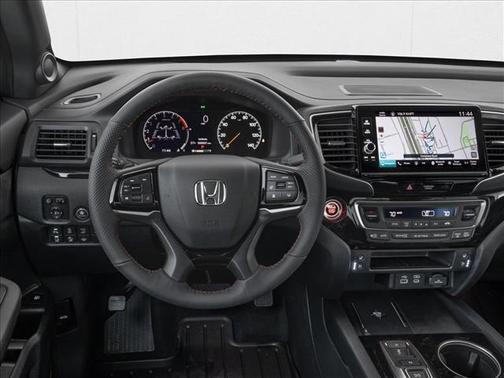 2026 Honda Ridgeline Black