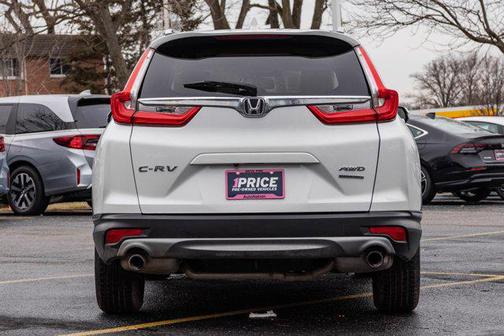 2019 Honda CR-V Touring