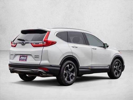 2019 Honda CR-V Touring