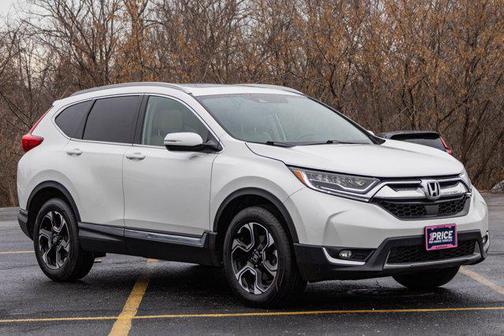 2019 Honda CR-V Touring