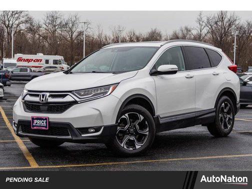 2019 Honda CR-V Touring