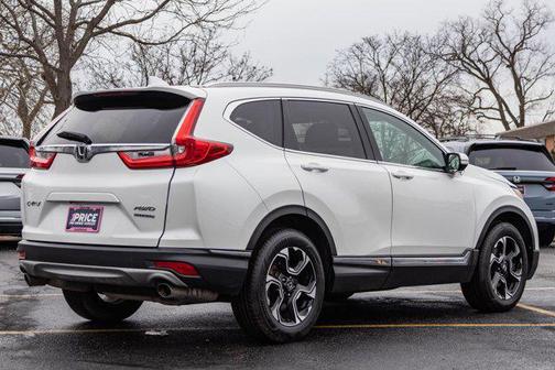 2019 Honda CR-V Touring