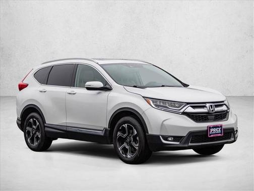 2019 Honda CR-V Touring