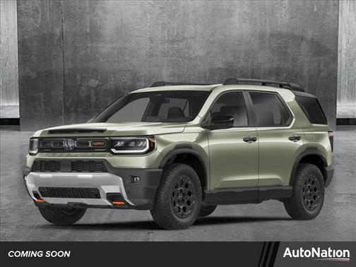 2026 Honda Passport AWD TrailSport Blackout