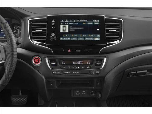 2026 Honda Passport AWD TrailSport Blackout