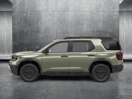 2026 Honda Passport AWD TrailSport Blackout