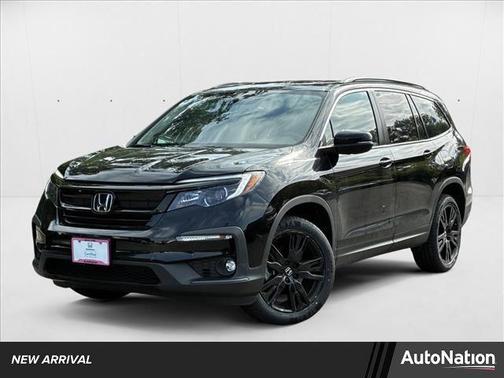 2022 Honda Pilot AWD Special Edition