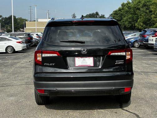 2022 Honda Pilot AWD Special Edition