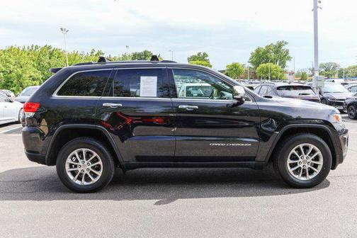 2014 Jeep Grand Cherokee Limited