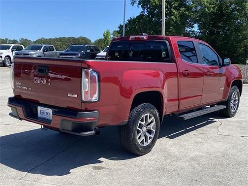 2018 GMC Canyon All Terrain