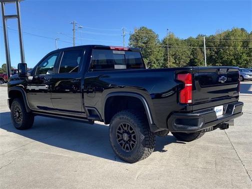 2026 Chevrolet Silverado 2500 ZR2