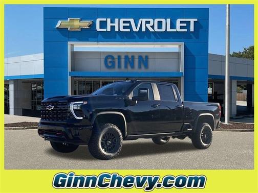 2026 Chevrolet Silverado 2500 ZR2