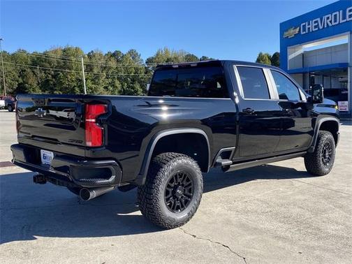 2026 Chevrolet Silverado 2500 ZR2