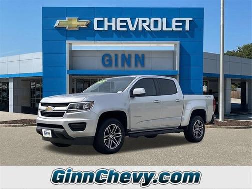 2020 Chevrolet Colorado WT