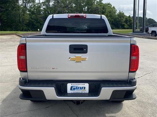2020 Chevrolet Colorado WT