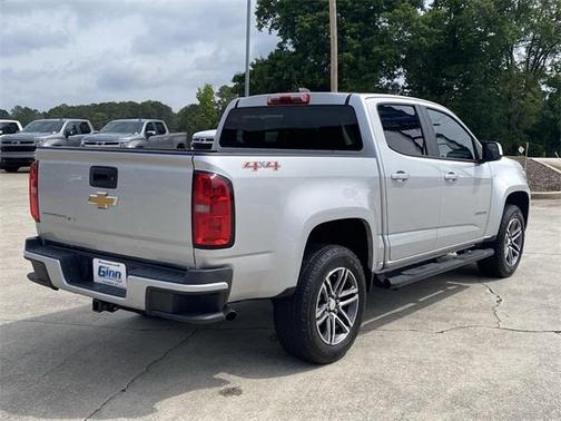 2020 Chevrolet Colorado WT