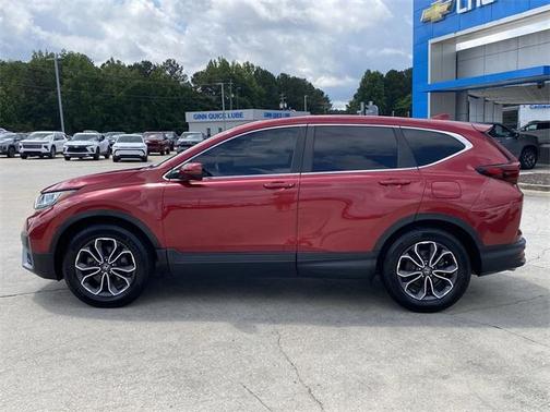 2021 Honda CR-V EX-L