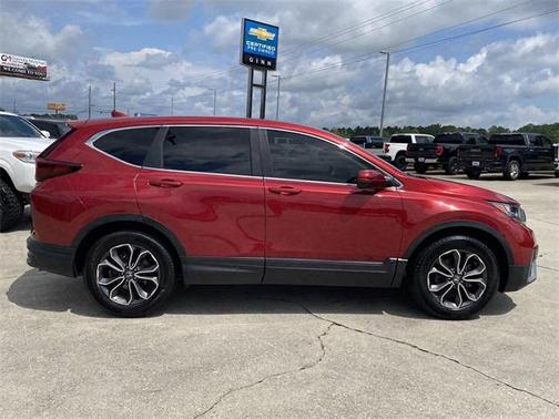 2021 Honda CR-V EX-L