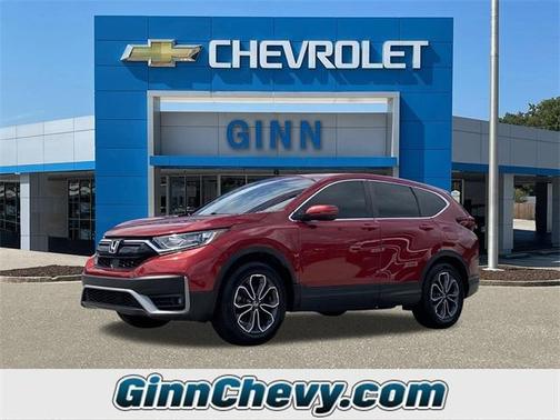2021 Honda CR-V EX-L