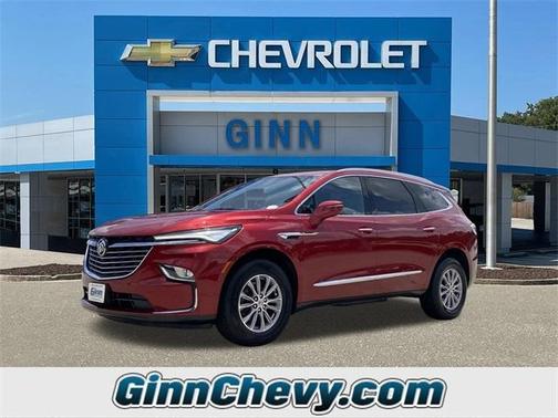 2024 Buick Enclave Premium