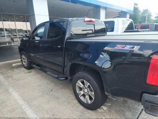 2018 Chevrolet Colorado Z71