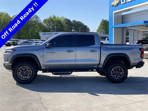 2024 Chevrolet Colorado ZR2