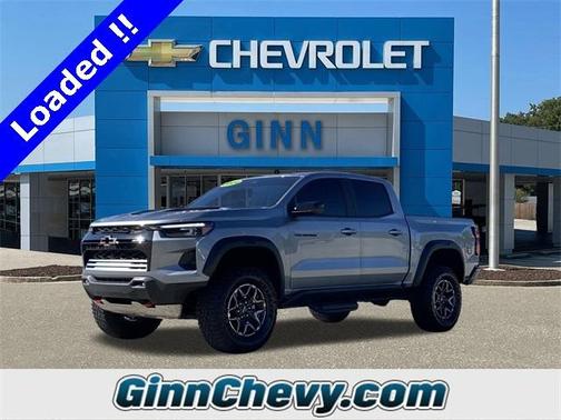 2024 Chevrolet Colorado ZR2