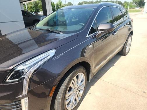 2017 Cadillac XT5 Premium Luxury