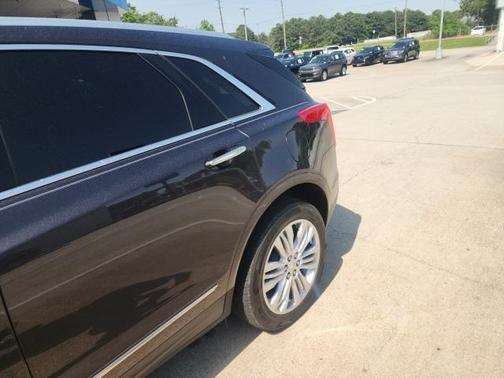 2017 Cadillac XT5 Premium Luxury