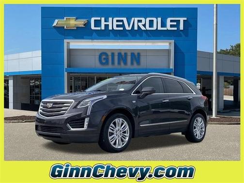 2017 Cadillac XT5 Premium Luxury