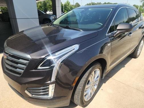 2017 Cadillac XT5 Premium Luxury