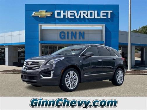 2017 Cadillac XT5 Premium Luxury
