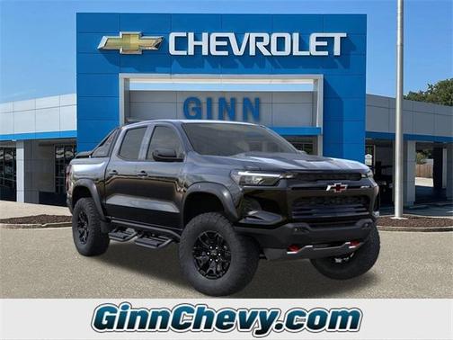 2025 Chevrolet Colorado ZR2