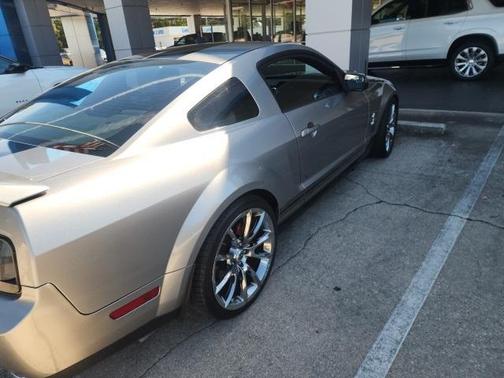 2008 Ford Shelby GT500 Base