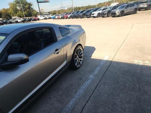 2008 Ford Shelby GT500 Base