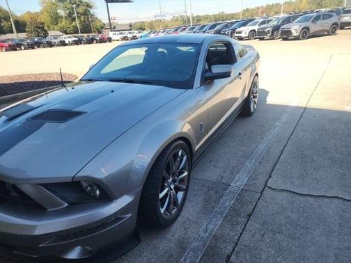 2008 Ford Shelby GT500 Base