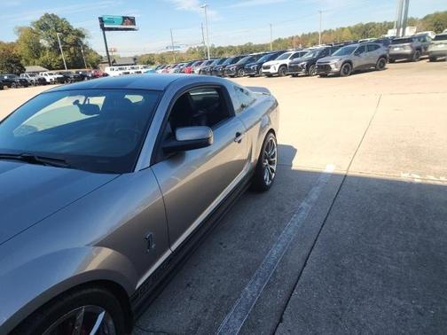 2008 Ford Shelby GT500 Base