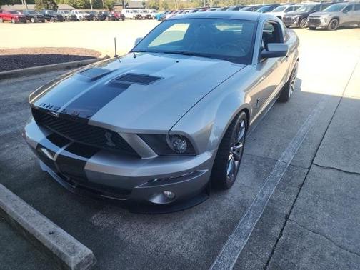 2008 Ford Shelby GT500 Base