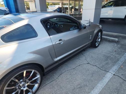 2008 Ford Shelby GT500 Base