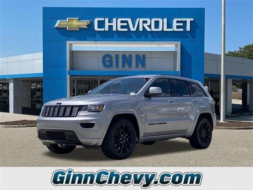 2021 Jeep Grand Cherokee Laredo X