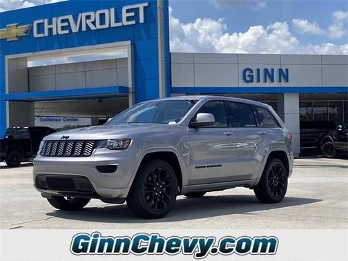 2021 Jeep Grand Cherokee Laredo X