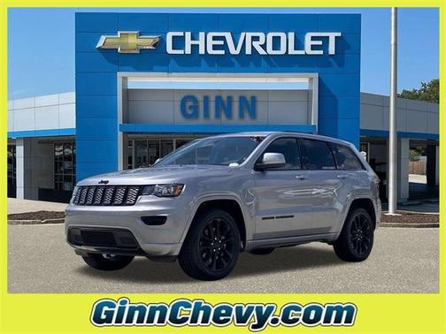 2021 Jeep Grand Cherokee Laredo X