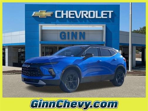 2025 Chevrolet Blazer LT