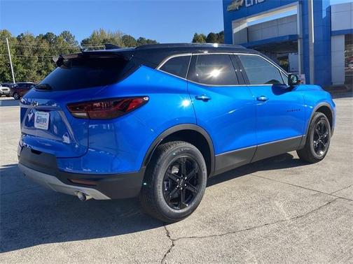 2025 Chevrolet Blazer LT