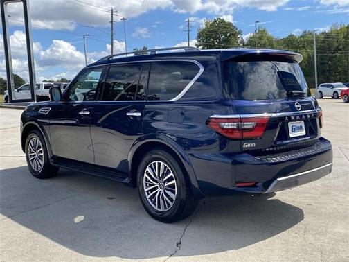 2023 Nissan Armada SL