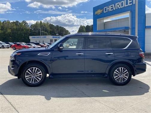 2023 Nissan Armada SL