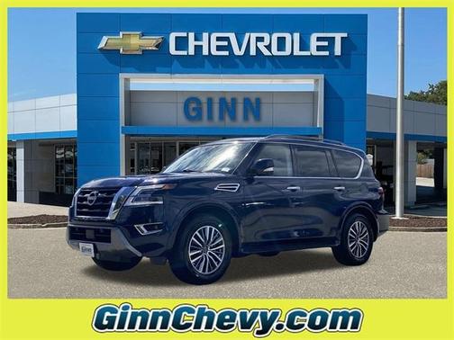 2023 Nissan Armada SL