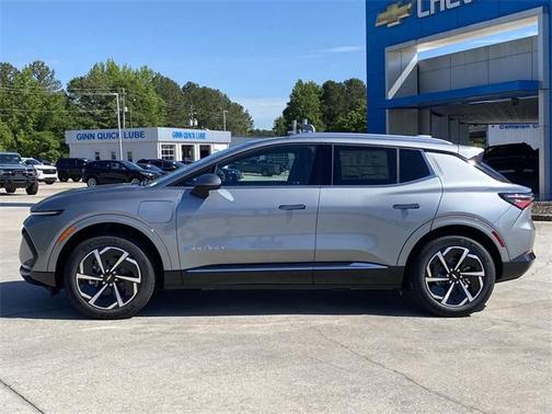 2025 Chevrolet Equinox EV LT 2